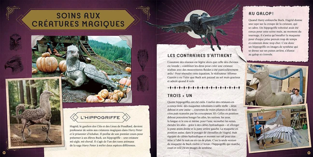 Carnet Magique - Créatures 4 Carnet Magique - Créatures – Image 2