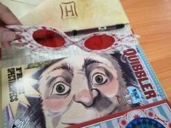 Harry Potter - Destination Poudlard 14 Harry Potter - Destination Poudlard -Harry Potter livre harry potter destination poudlard 06