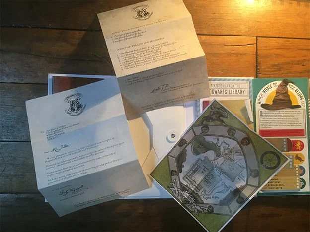 Harry Potter - Destination Poudlard 9 Harry Potter - Destination Poudlard – Image 7