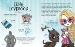 Poudlard - Le Dressing - Harry Potter -Harry Potter livre harry potter poudlard le dressing 06