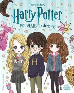 Poudlard - Le Dressing - Harry Potter