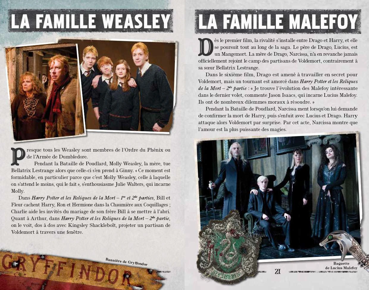 Livre La Bataille De Poudlard 6 Livre La Bataille De Poudlard – Image 4