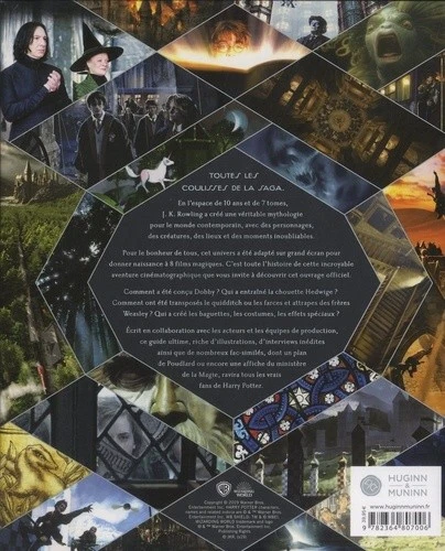 Harry Potter - La Magie Des Films 4 Harry Potter - La Magie Des Films – Image 2