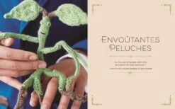 Harry Potter - La Magie Du Tricot 2 - Nouveaux Modèles -Harry Potter magie tricot animaux fantastiques