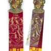 Marque-page Gryffondor - Noble Collection - Harry Potter -Harry Potter marque page gryffondor harry potter noble collection