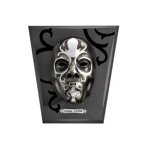 Masque Lucius Malefoy - Noble Collection Harry Potter 3 Masque Lucius Malefoy - Noble Collection Harry Potter