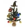 Mini Sapin De Noël Poudlard - Harry Potter -Harry Potter mini sapin de noel harry potter choixpeau1