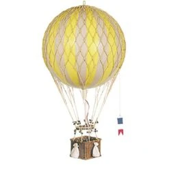 Montgolfière True Yellow