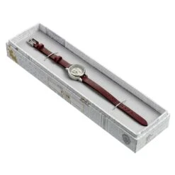Montre Voie 9 3/4 Plaquée Argent - Harry Potter 7 Montre Voie 9 3/4 Plaquée Argent - Harry Potter -Harry Potter montre 9 3 4 carat shop harry potter 03