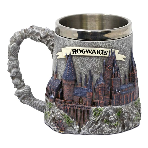Mug 3D Hogwarts (Poudlard) 3 Mug 3D Hogwarts (Poudlard)