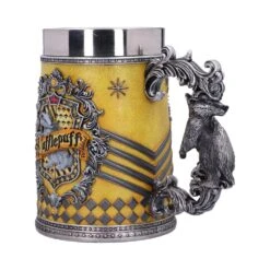 NEMESIS NOW Chope à Collectionner Poufsouffle -Harry Potter mug 3d poufsouffle resine