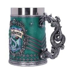 NEMESIS NOW Chope à Collectionner Serpentard -Harry Potter mug 3d slytherin resine