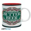 Mug Secrets De Dumbledore - Butter Beer -Harry Potter mug biere au beurre animaux fantastiques