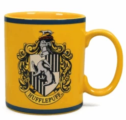Mug Poufsouffle-400ml-Harry Potter