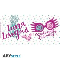 HARRY POTTER - Mug - 250 Ml - Luna Lovegood -Harry Potter mug luna lovegood harry potter 2