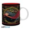 Mug Secrets De Dumbledore - Niffleur Et Botruc -Harry Potter mug niffleur botruc animaux fantasttiques