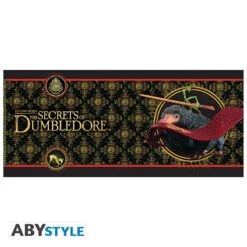 Mug Secrets De Dumbledore - Niffleur Et Botruc -Harry Potter mug niffleur pickett animaux fantastiques