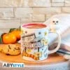 Mug 3D Anse Hedwige & Privet Drive -Harry Potter mug privet drige hedwige harry potter