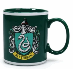 Mug Serpentard-400ml-Harry Potter