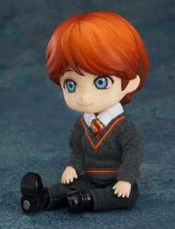 Figurine Ron Weasley Nendoroid -Harry Potter nendoroid ron weasley 04