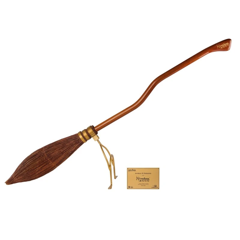 Cinereplicas Balai Nimbus 2000 - Harry Potter 3 Cinereplicas Balai Nimbus 2000 - Harry Potter