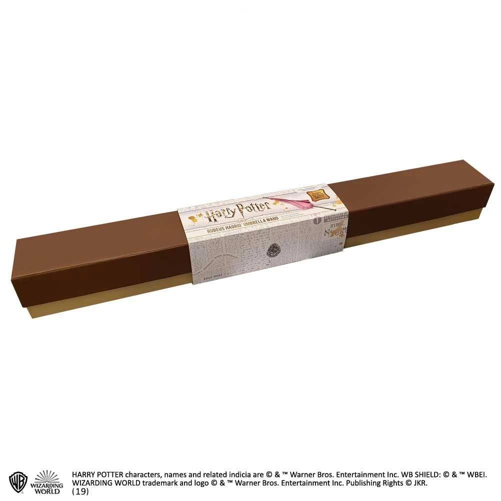 Noble Collection Baguette Hagrid Parapluie - Harry Potter 4 Noble Collection Baguette Hagrid Parapluie - Harry Potter â Image 2