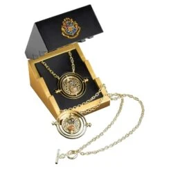Pendentif Retourneur De Temps - Noble Collection - Harry Potter