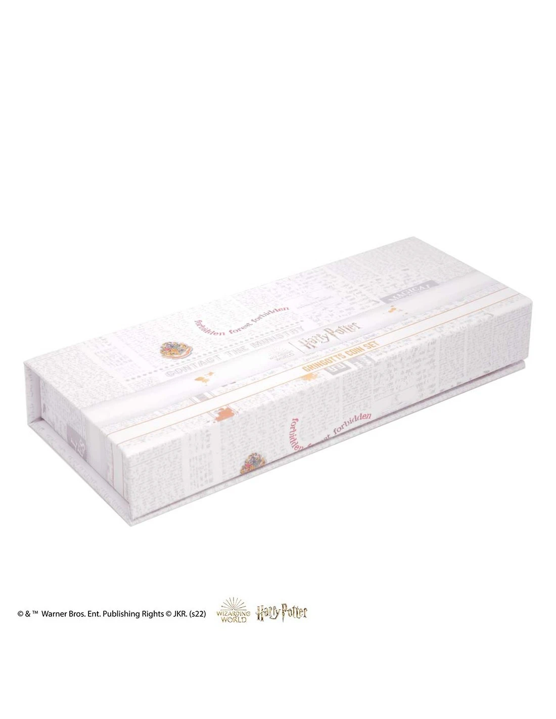 Set Pièces Des Gobelins En Verre Arribas - Harry Potter 8 Set Pièces Des Gobelins En Verre Arribas - Harry Potter – Image 6