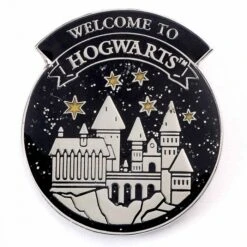 Pin's Château De Poudlard - Harry Potter
