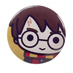 Set De 4 Badges Cutie Harry Potter -Harry Potter pin badge harry potter3