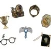 Pack De 7 Pin's Horcruxes - Harry Potter 1 Pack De 7 Pin's Horcruxes - Harry Potter -Harry Potter pin badge horcruxe harry potter