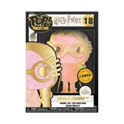Pins Luna Lovegood Funko POP! - Édition "CHASE" -Harry Potter pins luna lovegood funko pop chase