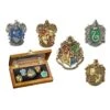 Pins Maisons De Poudlard - Noble Collection Harry Potter 1 Pins Maisons De Poudlard - Noble Collection Harry Potter -Harry Potter pins maisons de poudlard noble collection harry potter