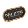 Plaque Sortilège Expelliarmus - Harry Potter -Harry Potter plaque murale expelliarmus harry potter1 1