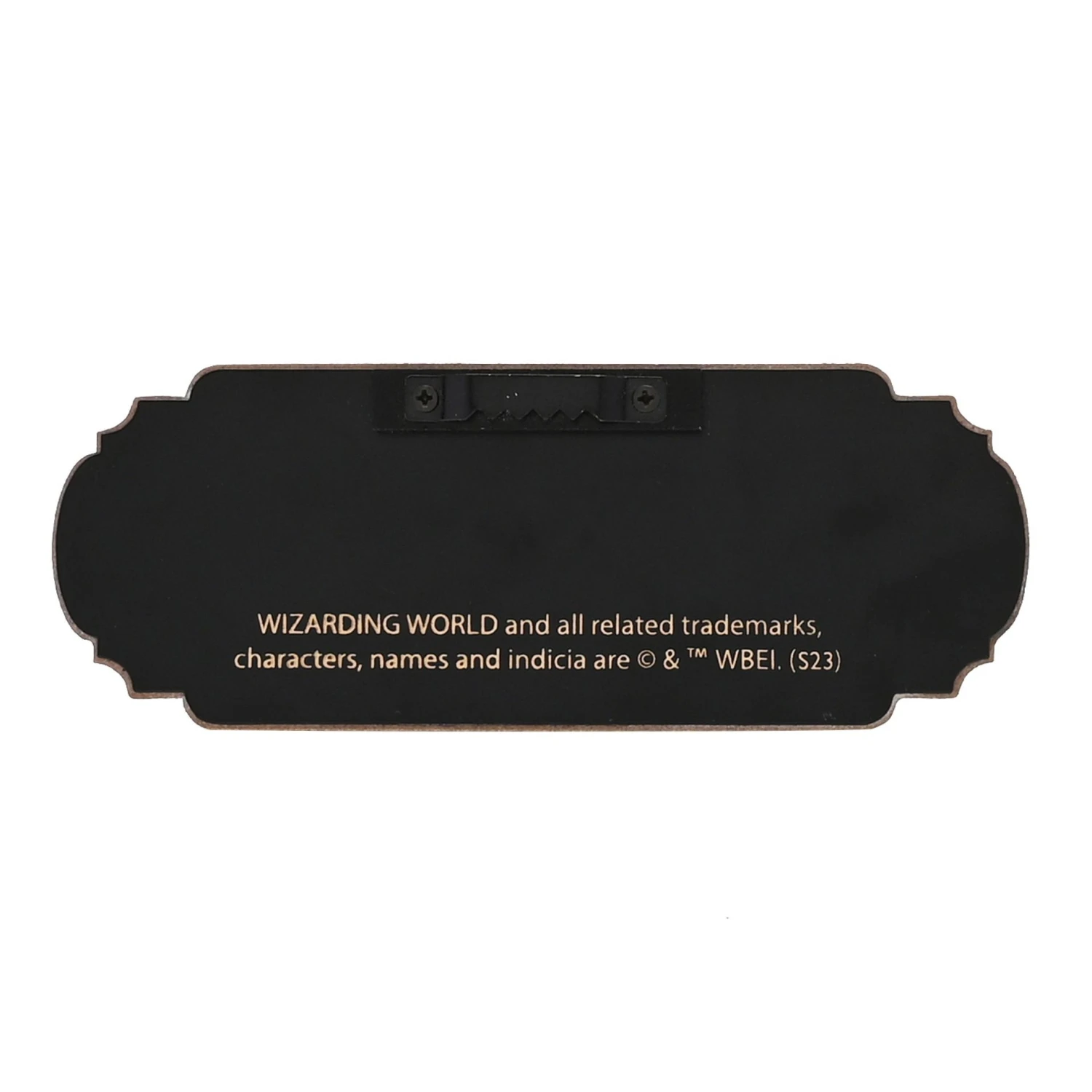 Plaque Sortilège Expelliarmus - Harry Potter 5 Plaque Sortilège Expelliarmus - Harry Potter – Image 3