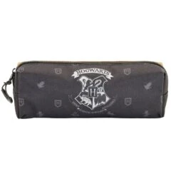 Trousse Plumier Carré Hogwarts - Harry Potter -Harry Potter plumier harry potter trousse