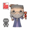 FUNKO 10" Supersized POP Dumbledore -Harry Potter pop dumbledore 25cm
