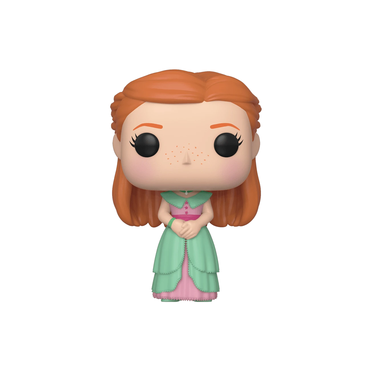 FUNKO Figurine Pop Ginny Weasley Au Bal De Noël (Yule Ball)