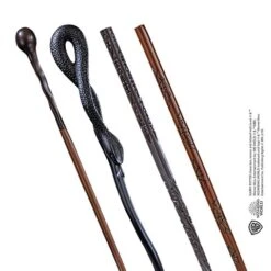 Noble Collection Présentoir Baguettes Carte Du Maraudeur - Harry Potter -Harry Potter poresentoir baguette carte du maraudeur harry potter lupin black pettigrow james