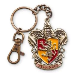 Porte-clés Gryffondor - Noble Collection - Harry Potter