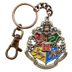 Porte-clés Poudlard - Noble Collection - Harry Potter