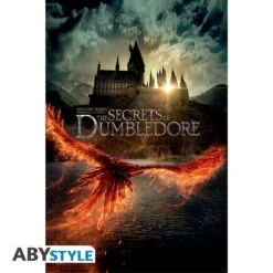Poster Du Film - Les Secrets De Dumbledore