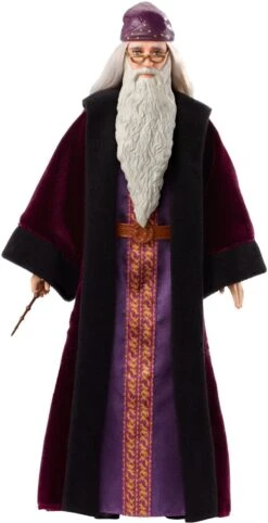 Poupée Articulée De Albus Dumbledore -Harry Potter poupee articulee albus dumbledore
