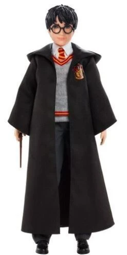 Poupée Articulée De Harry Potter