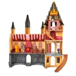 Le Château Magique De Poudlard Magical Minis