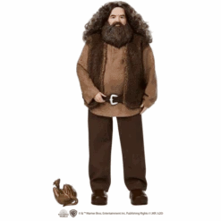 Poupée Articulée De Hagrid Dans La Coupe De Feu