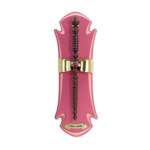 Noble Collection Présentoir Baguette Dolores Ombrage - Harry Potter 3 Noble Collection Présentoir Baguette Dolores Ombrage - Harry Potter
