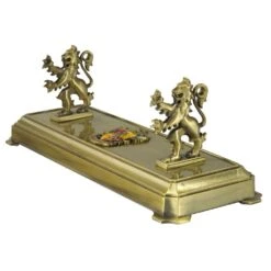 Présentoir Baguette Gryffondor - Noble Collection - Harry Potter