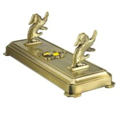 Présentoir Baguette Poufsouffle - Noble Collection - Harry Potter