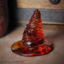 Choixpeau En Verre Arribas - Harry Potter -Harry Potter presse papier choixpeau en verre arribas harry potter